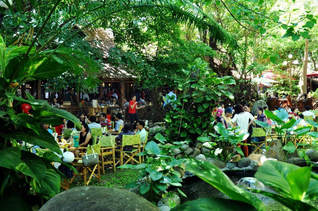 Yasaka Saigon Nha Trang Hotel & Spa Dış mekan fotoğraf