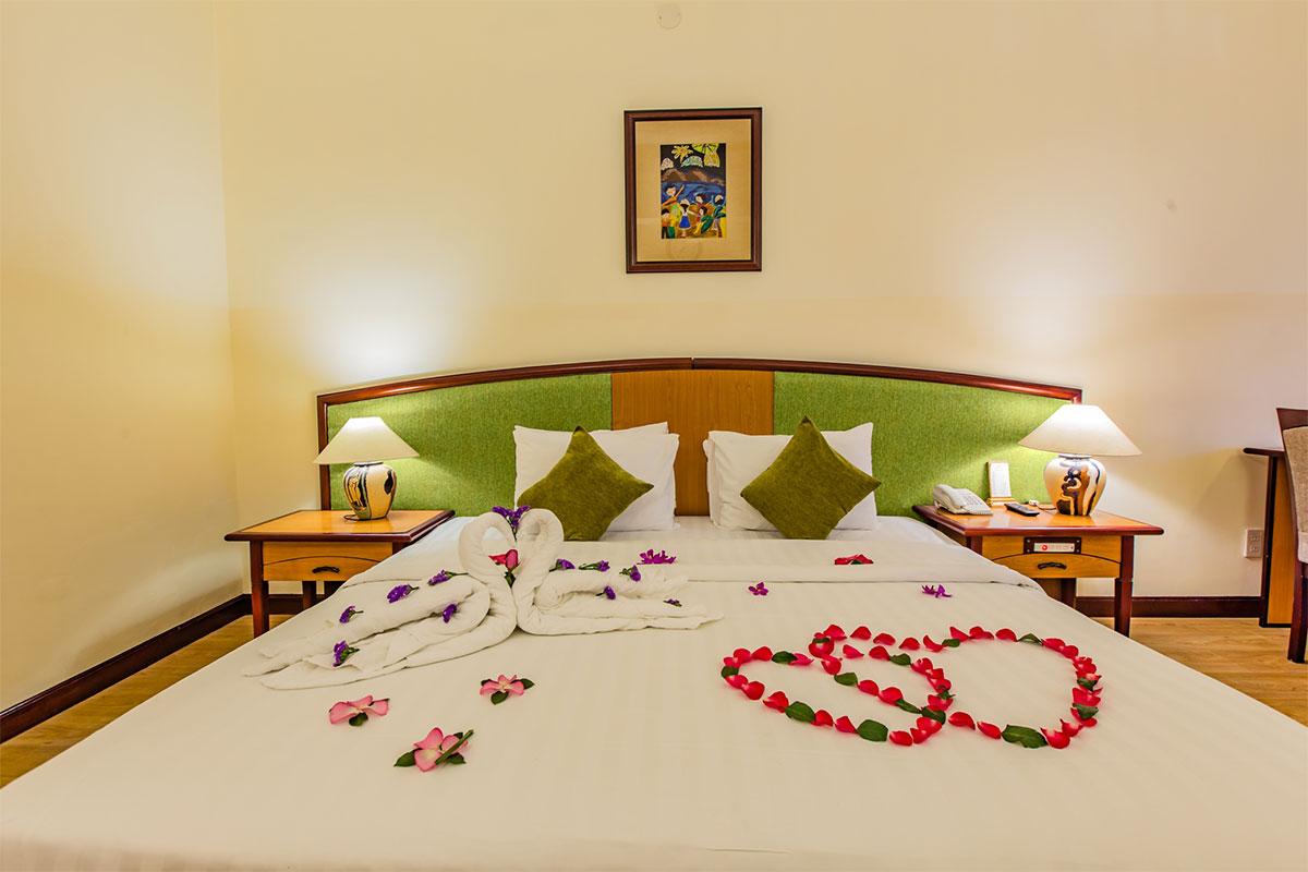 Yasaka Saigon Nha Trang Hotel & Spa Dış mekan fotoğraf