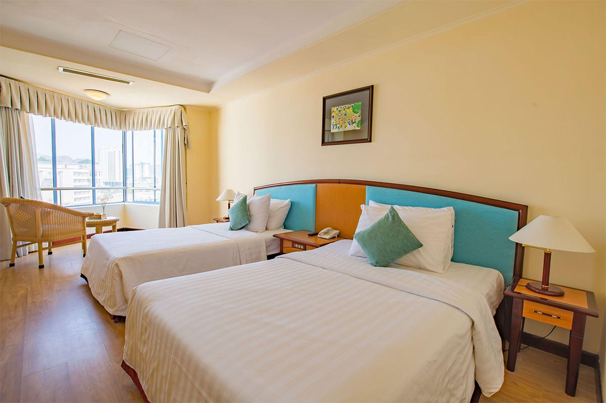 Yasaka Saigon Nha Trang Hotel & Spa Dış mekan fotoğraf