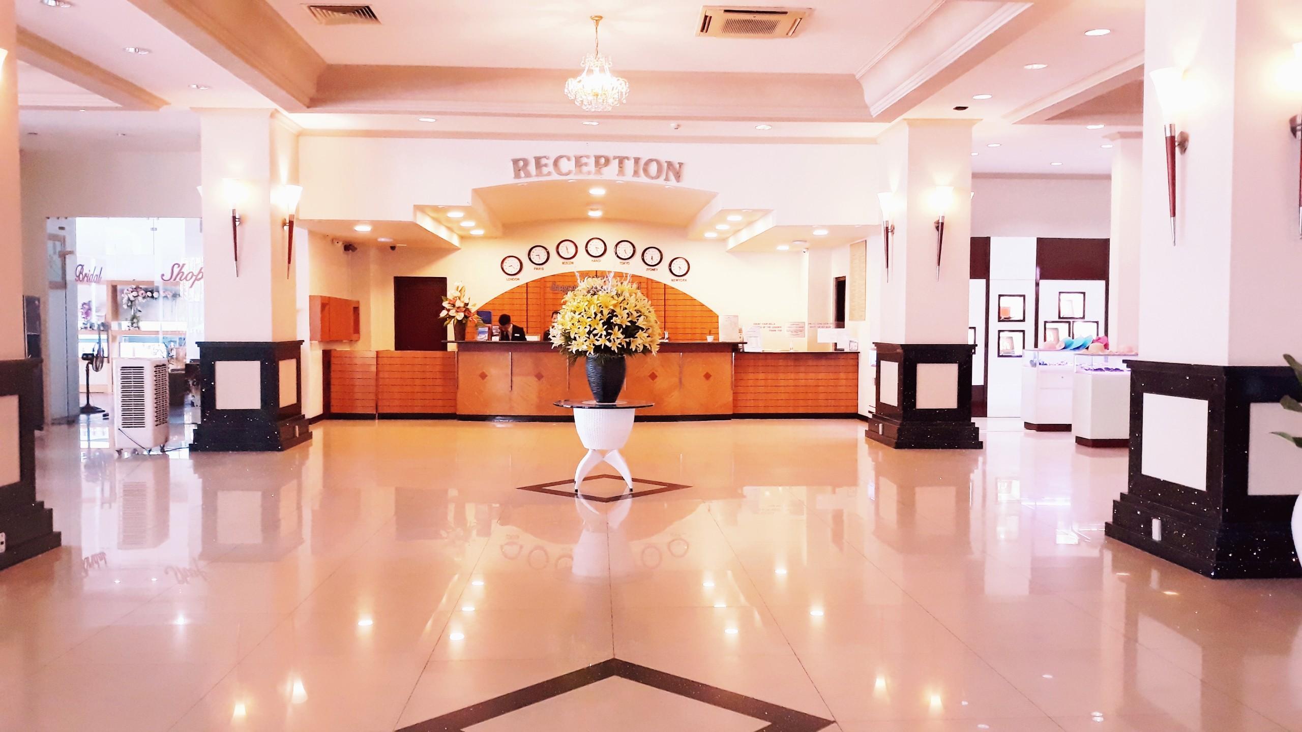 Yasaka Saigon Nha Trang Hotel & Spa Dış mekan fotoğraf