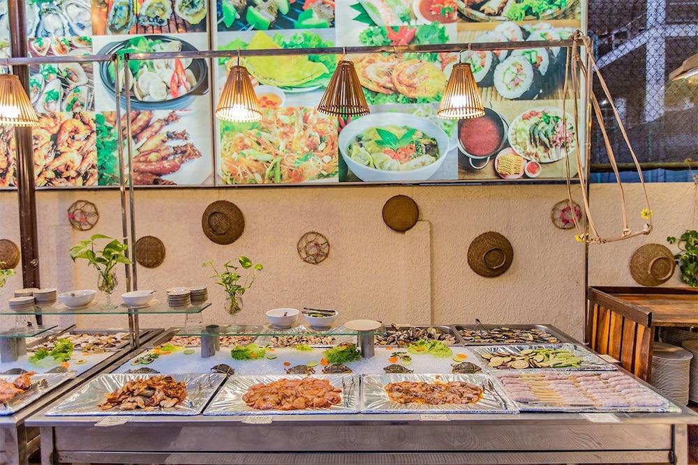 Yasaka Saigon Nha Trang Hotel & Spa Dış mekan fotoğraf