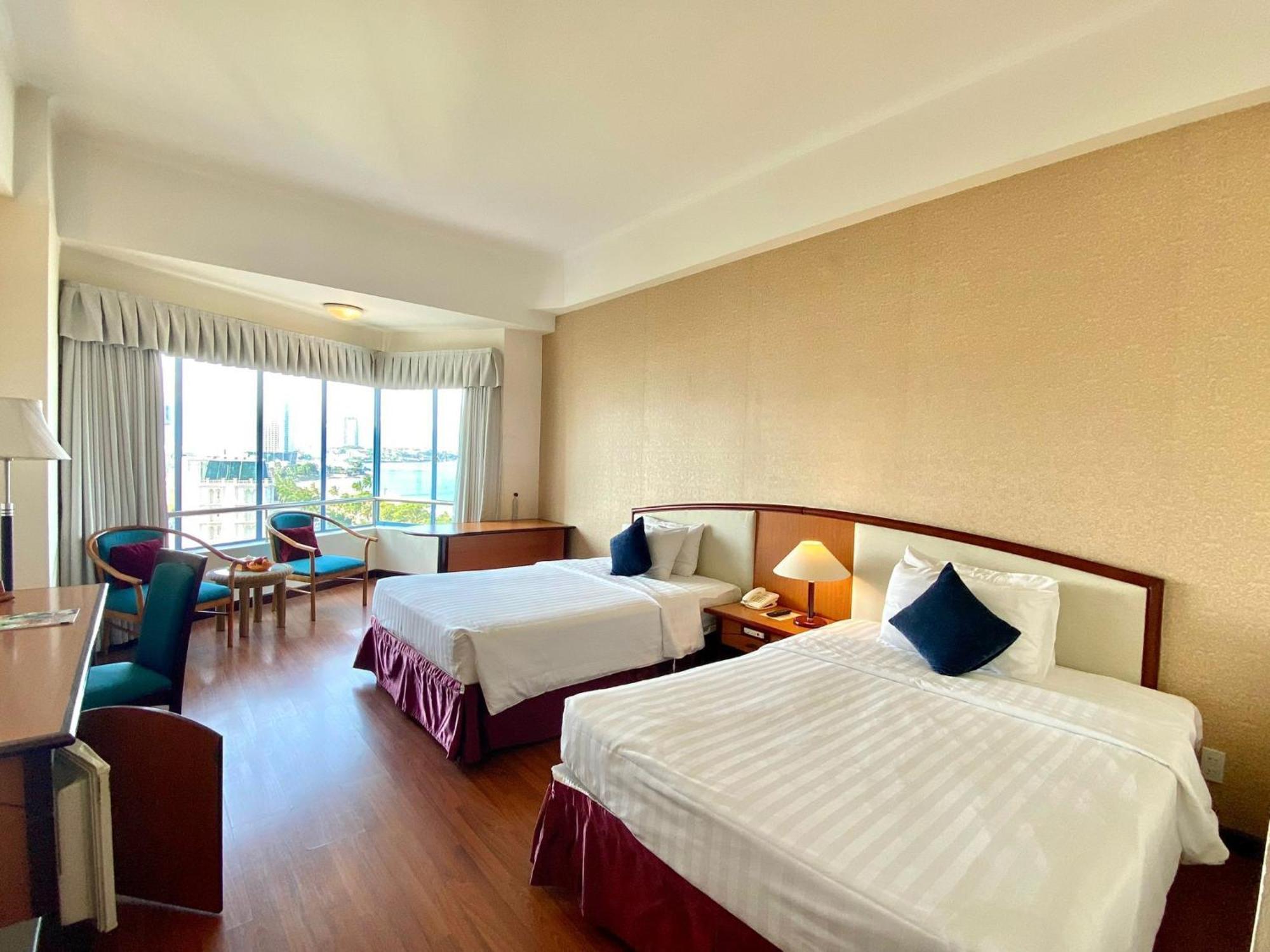 Yasaka Saigon Nha Trang Hotel & Spa Dış mekan fotoğraf