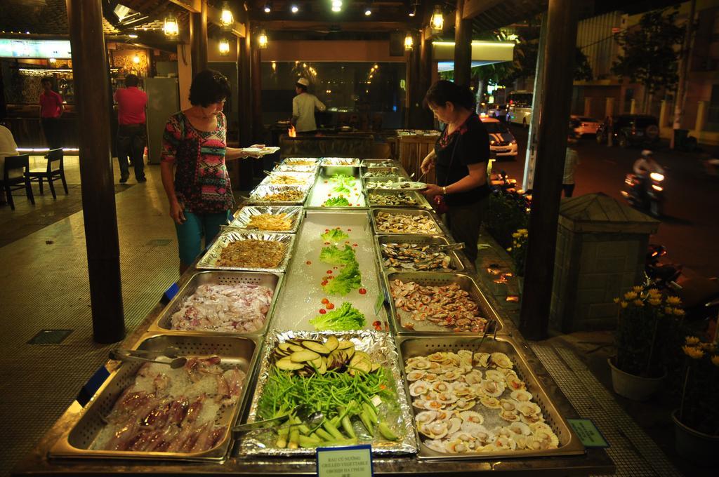 Yasaka Saigon Nha Trang Hotel & Spa Dış mekan fotoğraf