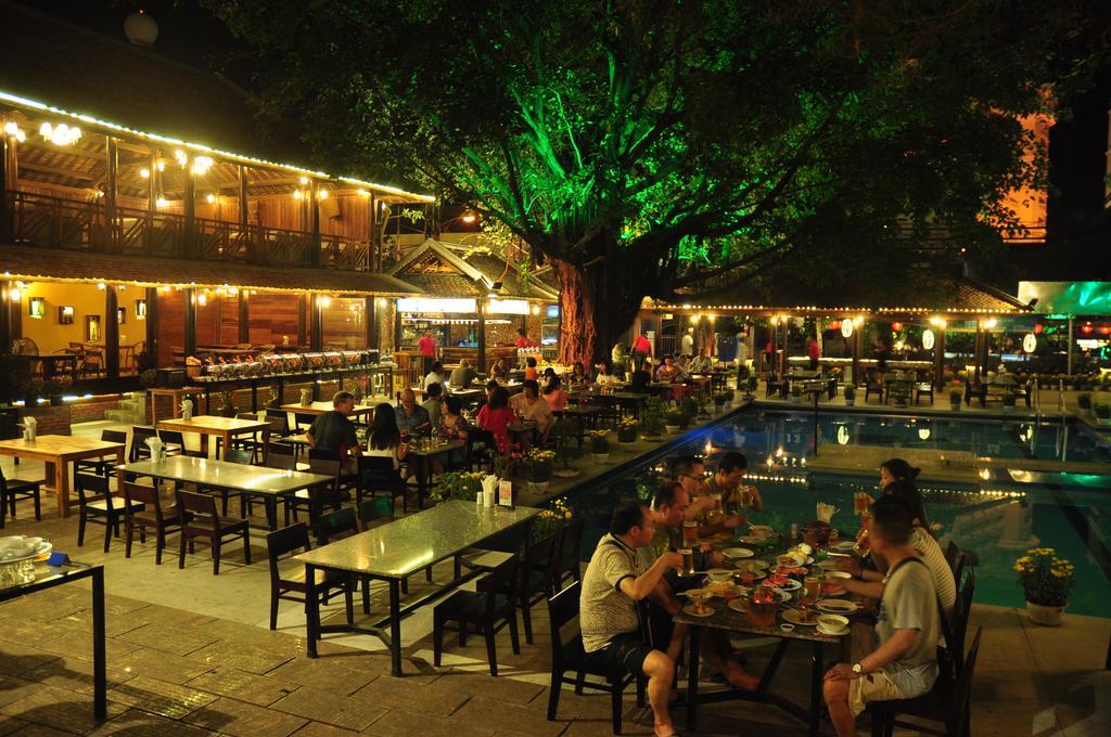 Yasaka Saigon Nha Trang Hotel & Spa Dış mekan fotoğraf