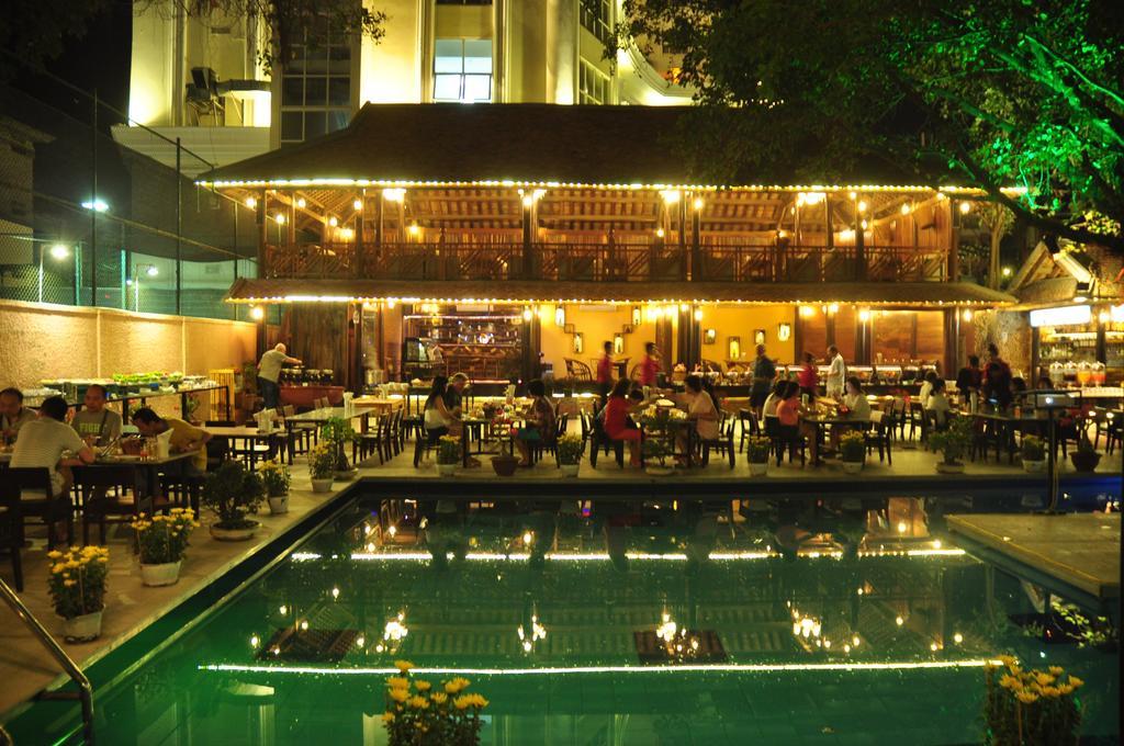 Yasaka Saigon Nha Trang Hotel & Spa Dış mekan fotoğraf