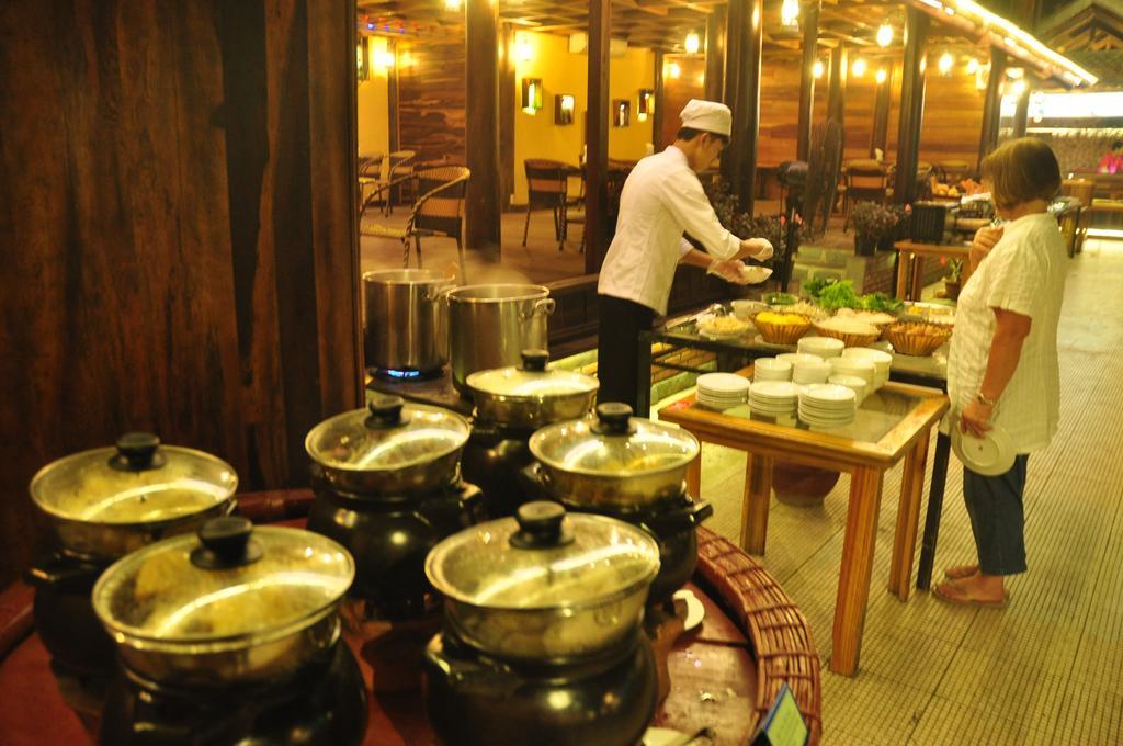 Yasaka Saigon Nha Trang Hotel & Spa Dış mekan fotoğraf