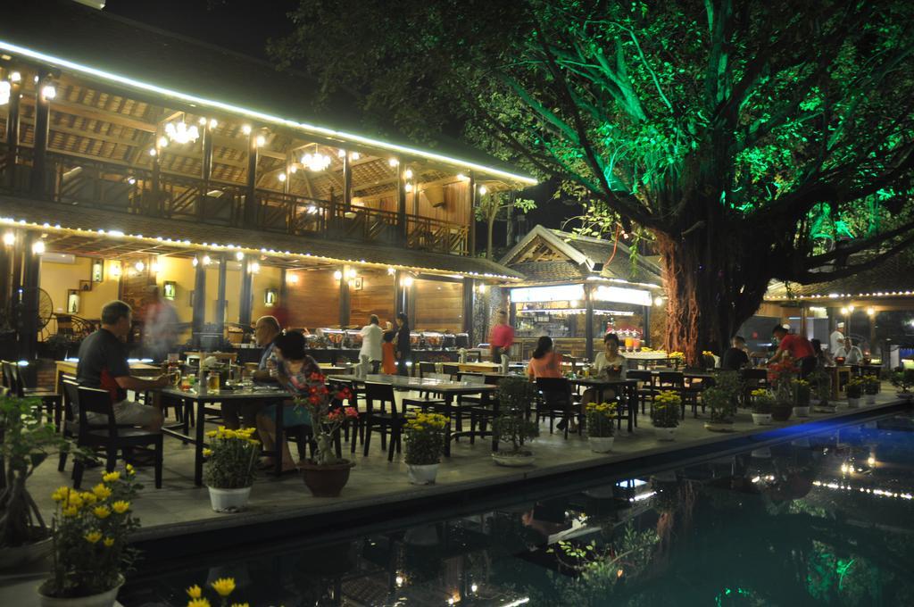 Yasaka Saigon Nha Trang Hotel & Spa Dış mekan fotoğraf