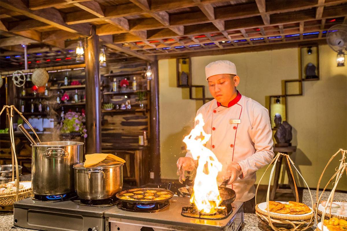 Yasaka Saigon Nha Trang Hotel & Spa Dış mekan fotoğraf