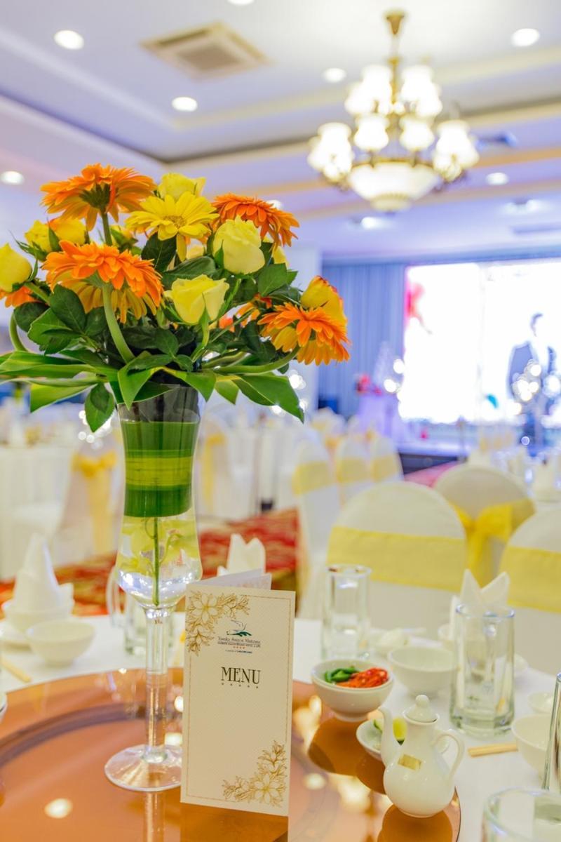 Yasaka Saigon Nha Trang Hotel & Spa Dış mekan fotoğraf